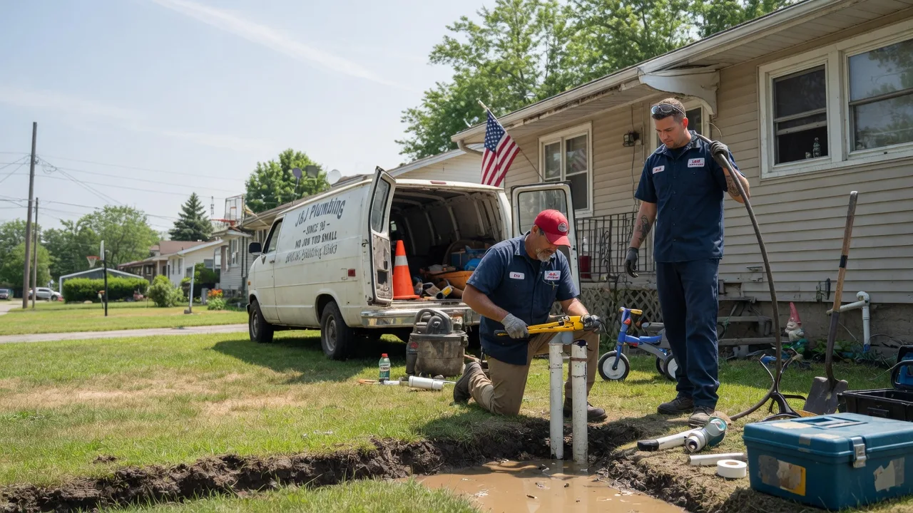 Sump Pump Repair in Stanville, KY near me
